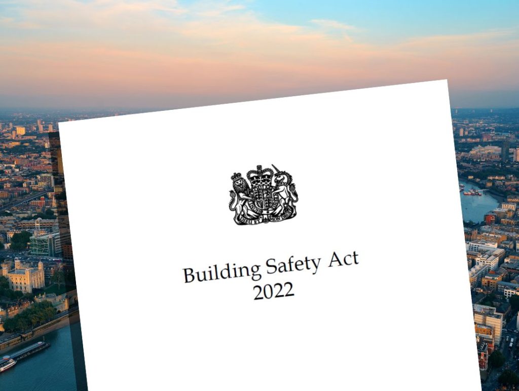 Your Responsibilities Under the New Building Safety Act