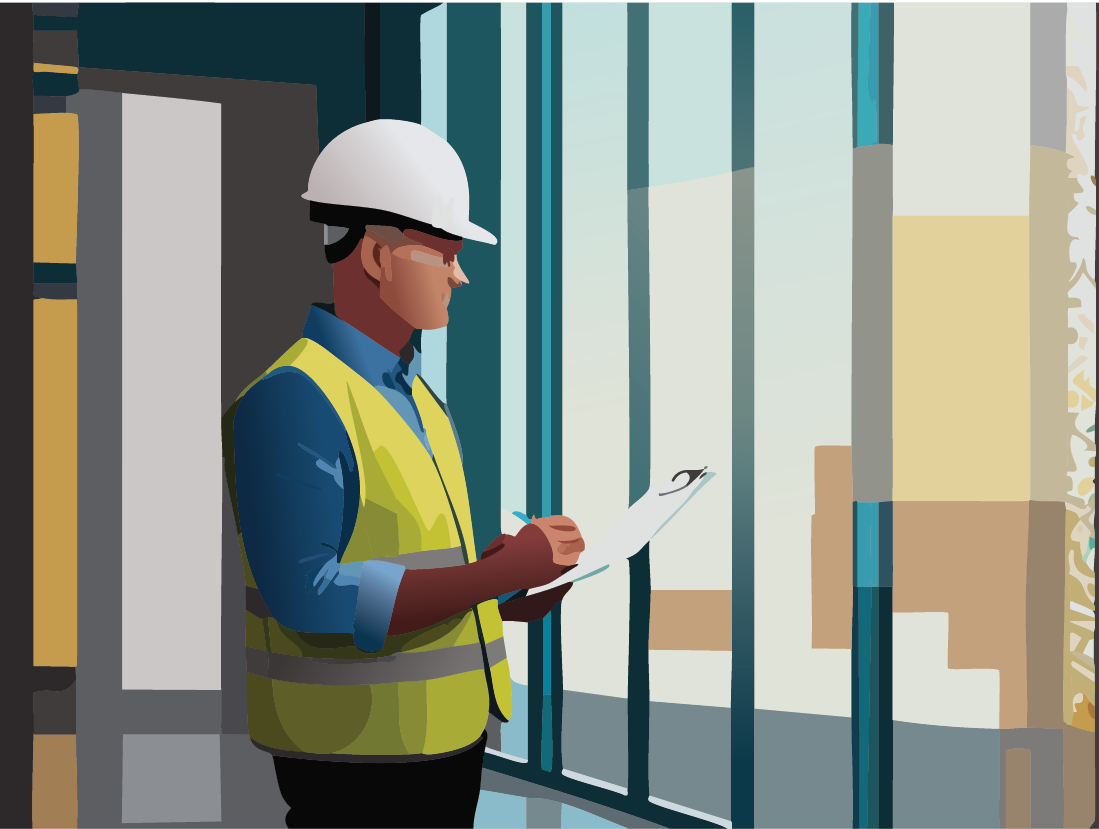Commercial building surveys role in safety