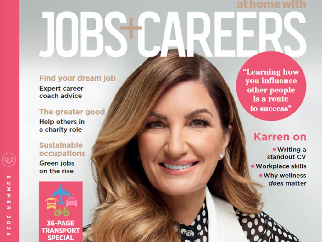 Innovus Featured in Karren Brady’s Jobs and Careers Magazine