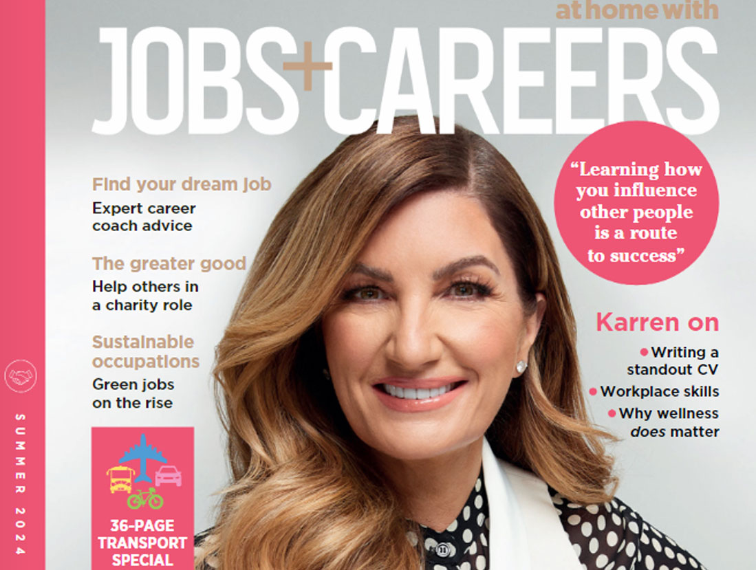 Innovus in Jobs and Careers Magazine