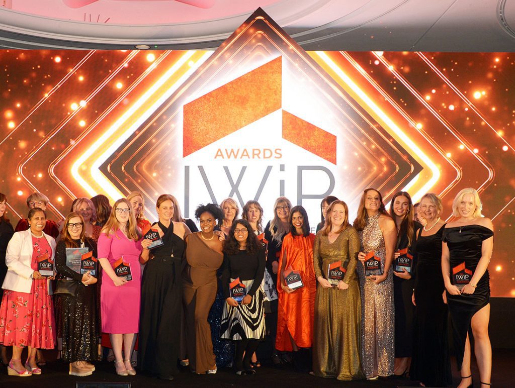 Proud Partner of the Rising Star – Commercial Award at the Inspiring Women in Property Awards 2024 