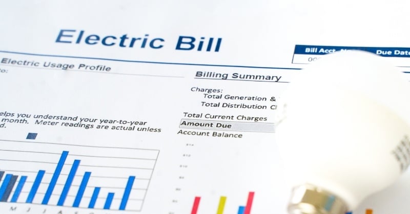 electricbillcasestudy