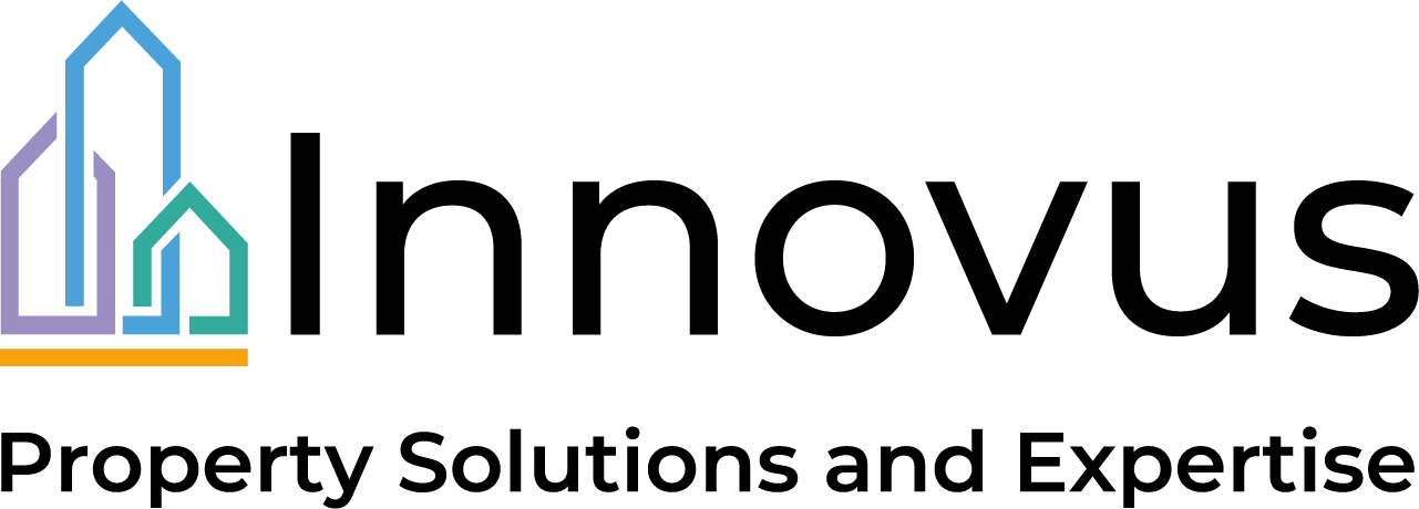 innovus logo bold with slogan